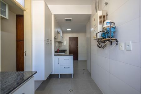 Apartamento à venda com 250m², 4 quartos e 3 vagasÁrea de Serviço