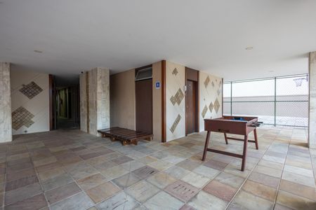 Apartamento à venda com 250m², 4 quartos e 3 vagasÁrea comum - Playground