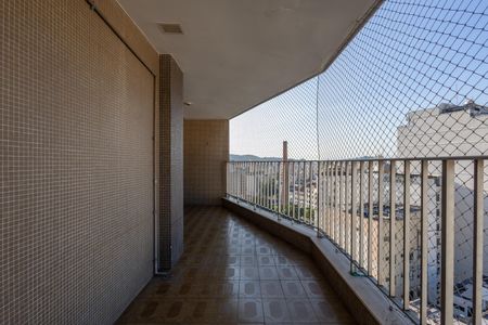 Apartamento à venda com 250m², 4 quartos e 3 vagasVaranda da Sala