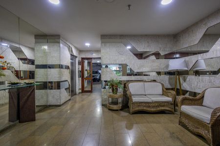 Apartamento à venda com 250m², 4 quartos e 3 vagasÁrea comum - Hall