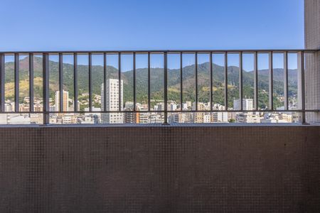 Apartamento à venda com 250m², 4 quartos e 3 vagasVista do Quarto 3