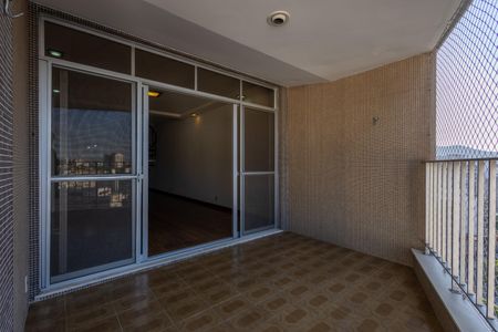 Apartamento à venda com 250m², 4 quartos e 3 vagasVaranda da Sala