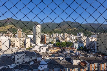 Apartamento à venda com 250m², 4 quartos e 3 vagasVista da Área de Serviço 