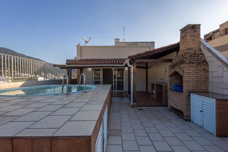 Apartamento à venda com 250m², 4 quartos e 3 vagasCobertura