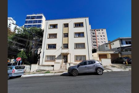 Apartamento à venda com 65m², 2 quartos e sem vagaFachada