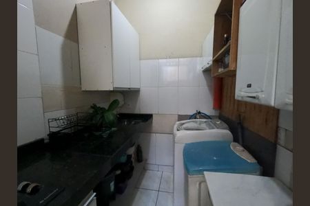 Casa à venda com 90m², 2 quartos e 1 vagaÁrea de Serviço