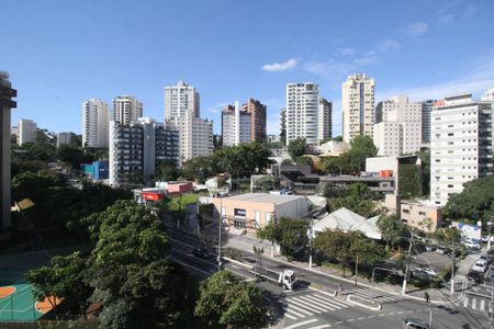 Apartamento à venda com 80m², 3 quartos e 1 vagaVista sala