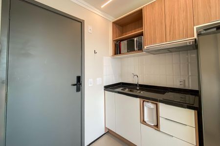 Studio para alugar com 23m², 1 quarto e sem vagaStudio