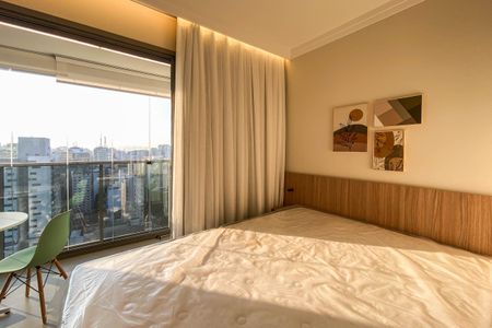 Studio para alugar com 23m², 1 quarto e sem vagaStudio