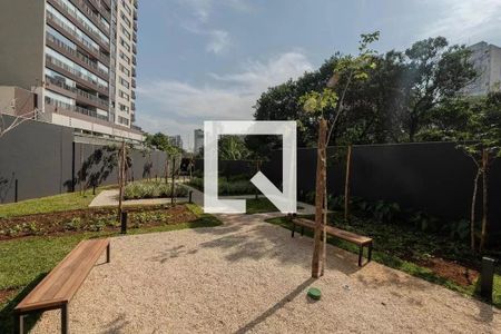 Studio para alugar com 23m², 1 quarto e sem vagaÁrea Comum
