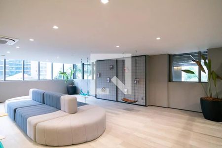 Studio para alugar com 23m², 1 quarto e sem vagaÁrea Comum