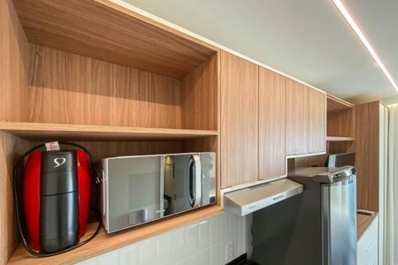 Studio para alugar com 23m², 1 quarto e sem vagaStudio