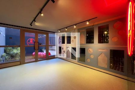 Studio para alugar com 23m², 1 quarto e sem vagaÁrea Comum