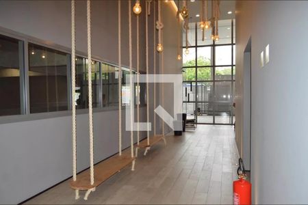 Studio para alugar com 23m², 1 quarto e sem vagaÁrea Comum
