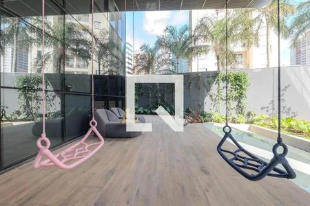 Studio para alugar com 23m², 1 quarto e sem vagaÁrea Comum