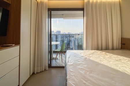 Studio para alugar com 23m², 1 quarto e sem vagaStudio