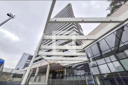 Studio para alugar com 23m², 1 quarto e sem vagaFachada