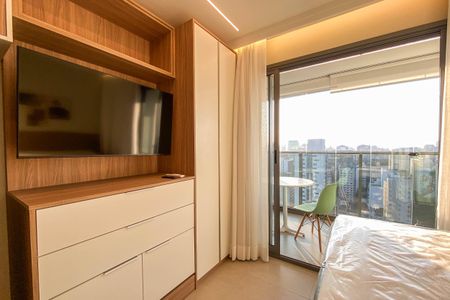 Studio para alugar com 23m², 1 quarto e sem vagaStudio