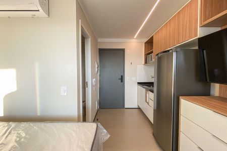 Studio para alugar com 23m², 1 quarto e sem vagaStudio