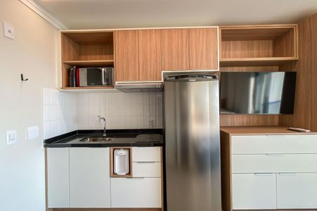 Studio para alugar com 23m², 1 quarto e sem vagaStudio