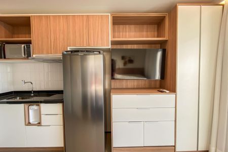 Studio para alugar com 23m², 1 quarto e sem vagaStudio