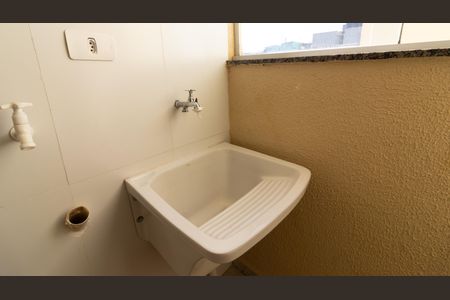 Apartamento para alugar com 40m², 2 quartos e 1 vagaÁrea de Serviço