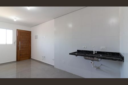 Apartamento para alugar com 40m², 2 quartos e 1 vagaCozinha