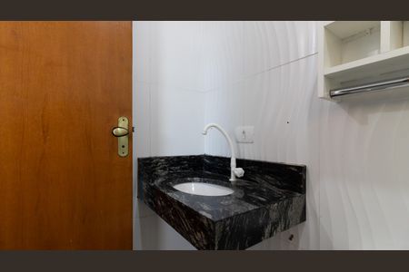 Apartamento para alugar com 40m², 2 quartos e 1 vagaBanheiro