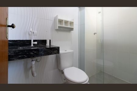 Apartamento para alugar com 40m², 2 quartos e 1 vagaBanheiro