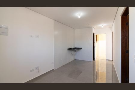 Apartamento para alugar com 40m², 2 quartos e 1 vagaSala