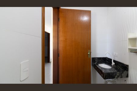 Apartamento para alugar com 40m², 2 quartos e 1 vagaBanheiro