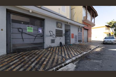 Apartamento para alugar com 40m², 2 quartos e 1 vagaFachada