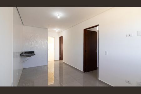 Apartamento para alugar com 40m², 2 quartos e 1 vagaSala