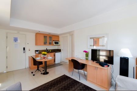 Apartamento à venda com 42m², 1 quarto e 1 vagaSala