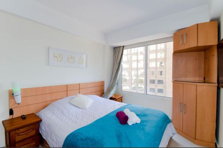 Apartamento à venda com 42m², 1 quarto e 1 vagaQuarto 