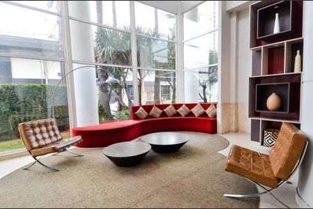 Apartamento à venda com 42m², 1 quarto e 1 vagaÁrea comum