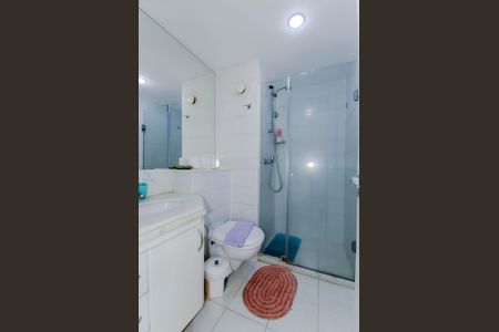 Apartamento à venda com 42m², 1 quarto e 1 vagaBanheiro