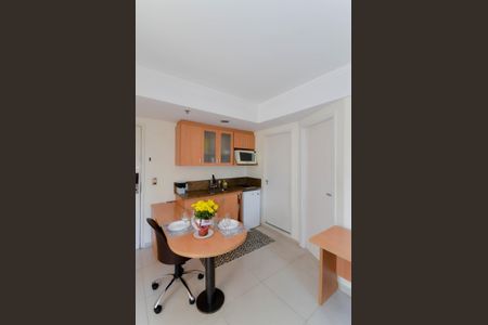 Apartamento à venda com 42m², 1 quarto e 1 vagaCozinha