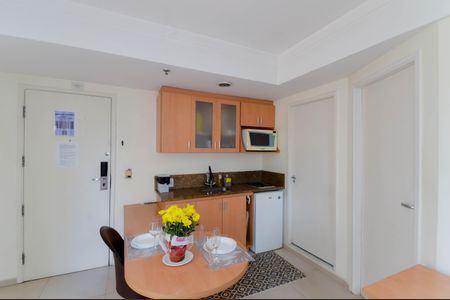 Apartamento à venda com 42m², 1 quarto e 1 vagaCozinha