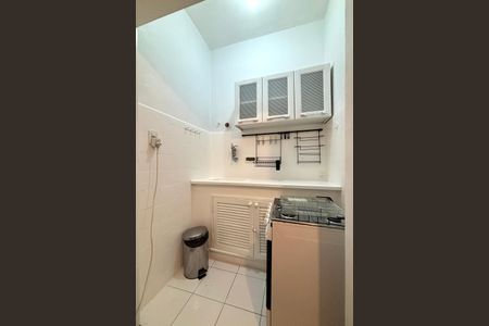 Apartamento para alugar com 38m², 1 quarto e sem vagaCozinha