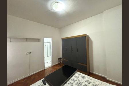 Apartamento para alugar com 38m², 1 quarto e sem vagaSuíte