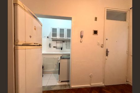 Apartamento para alugar com 38m², 1 quarto e sem vagaCozinha
