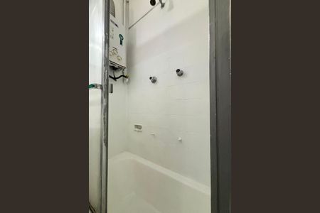 Apartamento para alugar com 38m², 1 quarto e sem vagaBanheiro Suíte