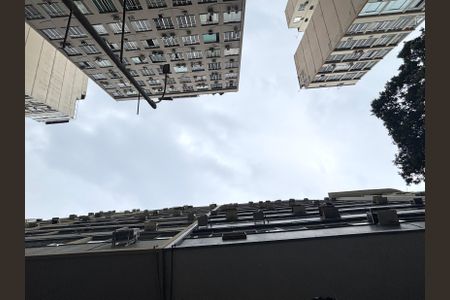 Apartamento para alugar com 38m², 1 quarto e sem vagaFachada