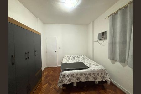 Apartamento para alugar com 38m², 1 quarto e sem vagaSuíte