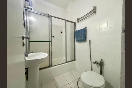 Apartamento para alugar com 38m², 1 quarto e sem vagaBanheiro Suíte