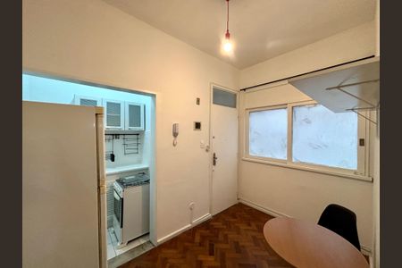 Apartamento para alugar com 38m², 1 quarto e sem vagaSala