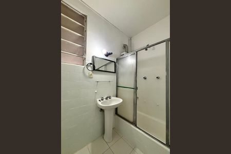 Apartamento para alugar com 38m², 1 quarto e sem vagaBanheiro Suíte