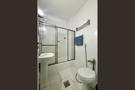 Apartamento para alugar com 38m², 1 quarto e sem vagaBanheiro Suíte