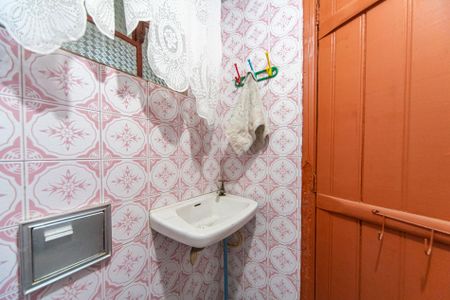 Casa à venda com 194m², 3 quartos e 1 vagaBanheiro de Serviço